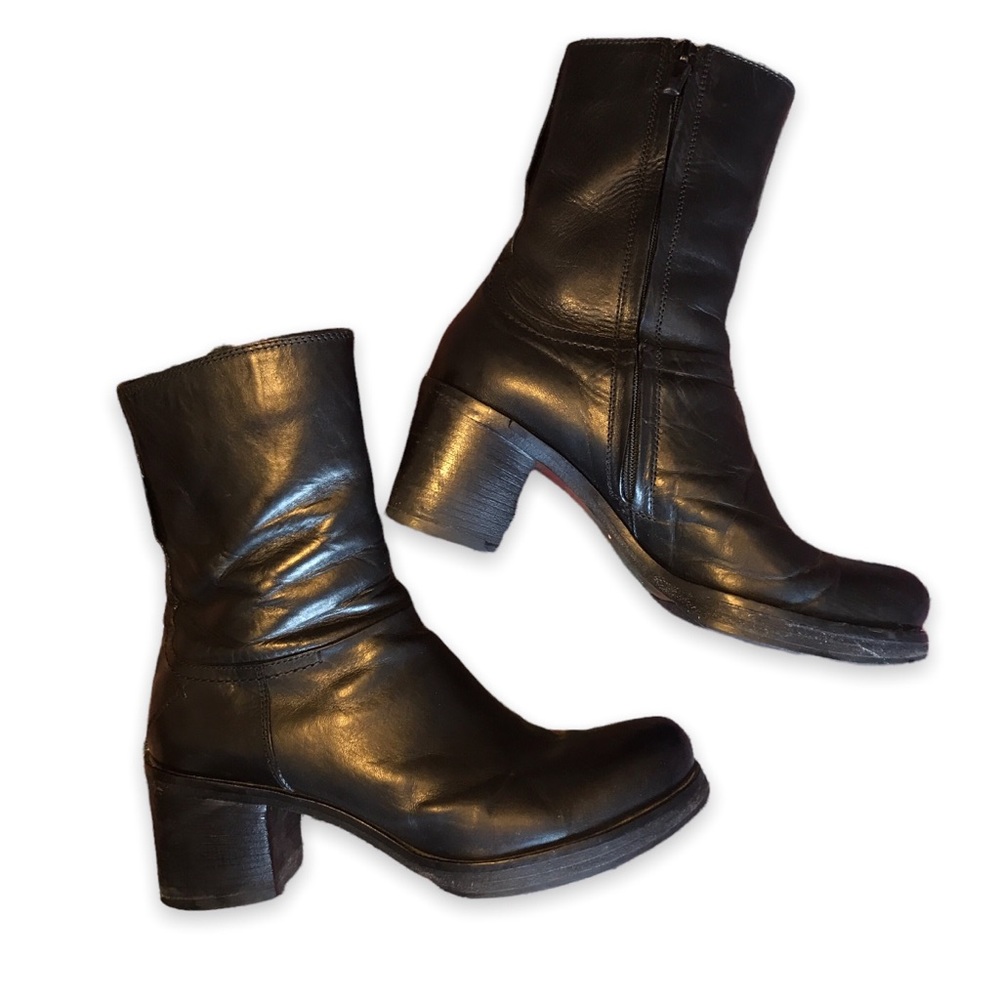 CNC Costume National boots
